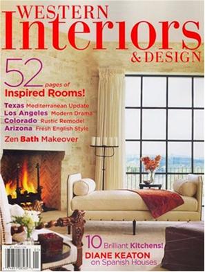 Western Interiors and Design